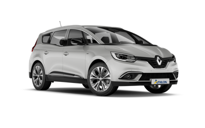 Renault Grand Scénic TCe 140 EDC Limited 5D 103kW (uitlopend)